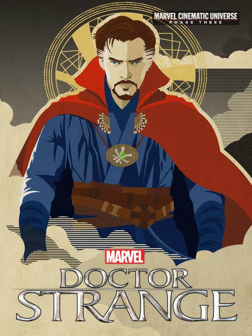 Title details for Doctor Strange by Alex Irvine - Available